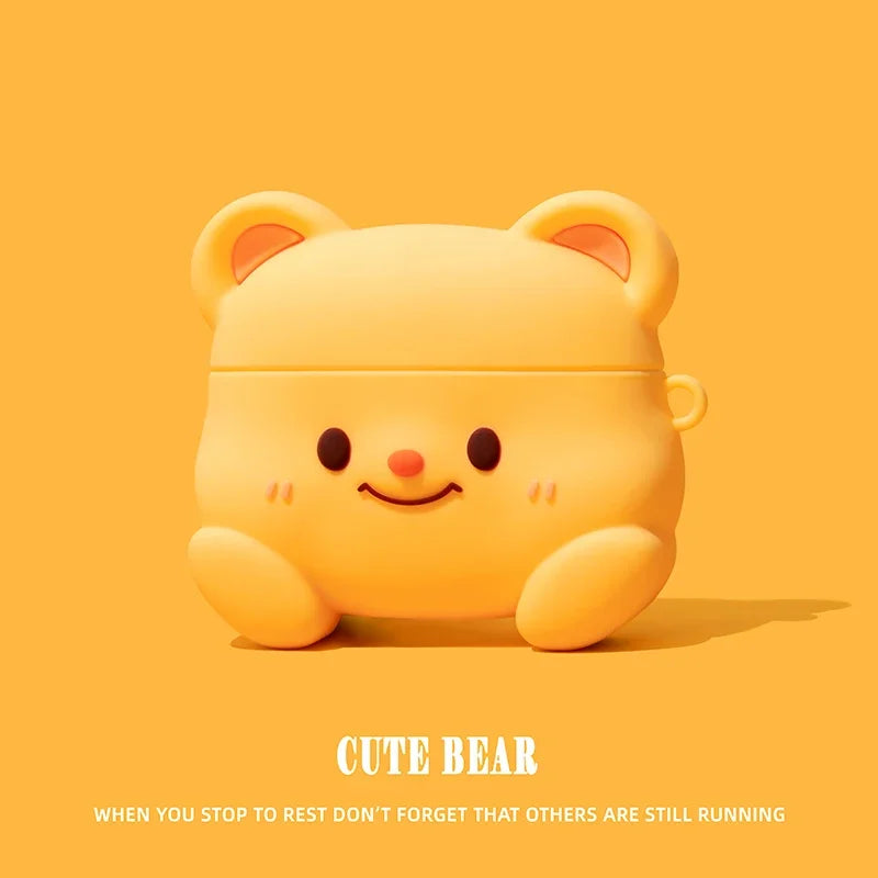 Naruma 3D AirPods Cases ✨