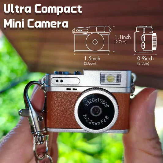 Retro Mini Digital Camera