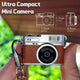 Retro Mini Digital Camera