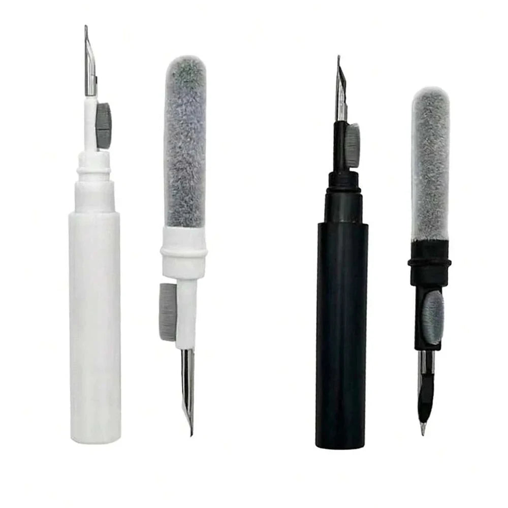 3-in-1 Cleaning Pen for Earbuds, AirPods & Camera Lens