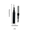 3-in-1 Cleaning Pen for Earbuds, AirPods & Camera Lens