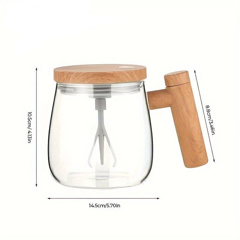 ⚡☕ The Effortless Stirring Mug – Add 2 Mugs, Pay for 1 🛒