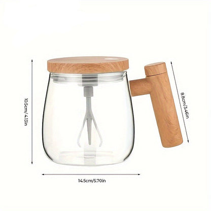 ⚡☕ The Effortless Stirring Mug – Add 2 Mugs, Pay for 1 🛒