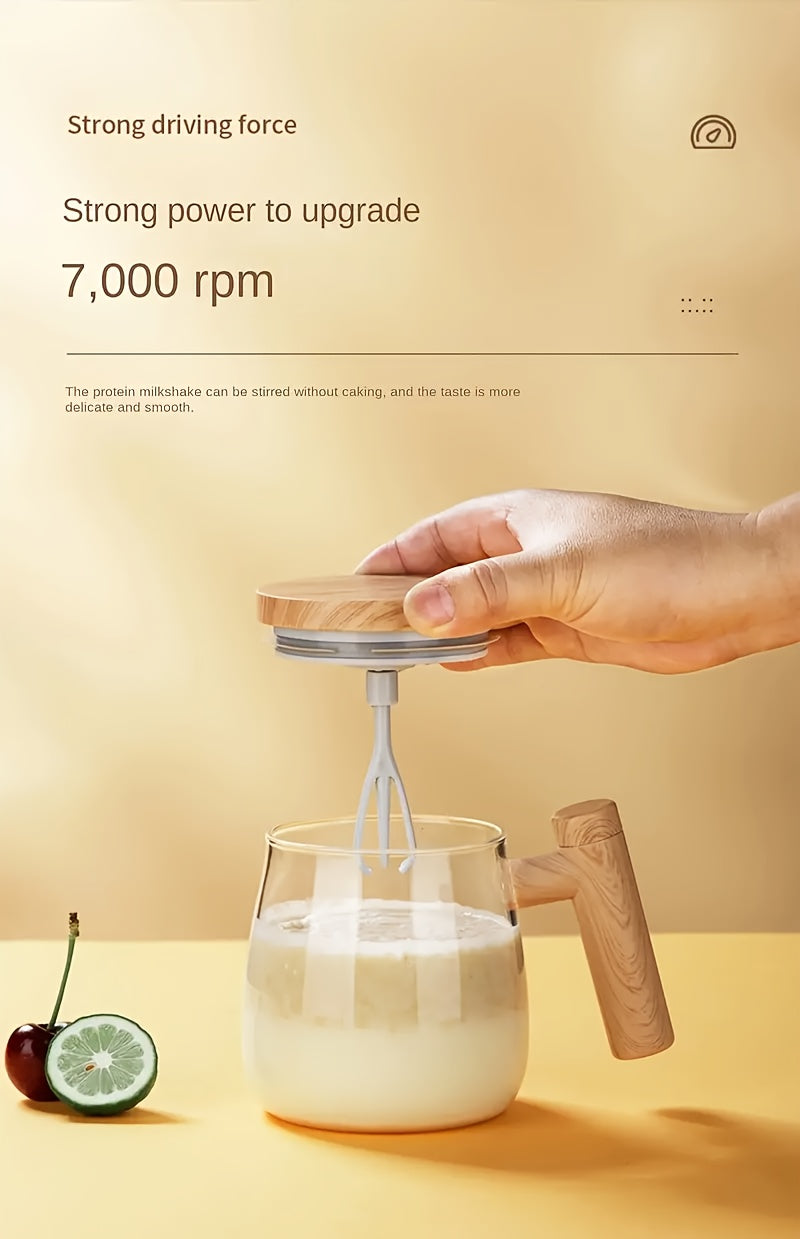 ⚡☕ The Effortless Stirring Mug – Add 2 Mugs, Pay for 1 🛒