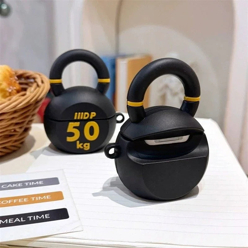 Naruma 3D AirPods Cases ✨