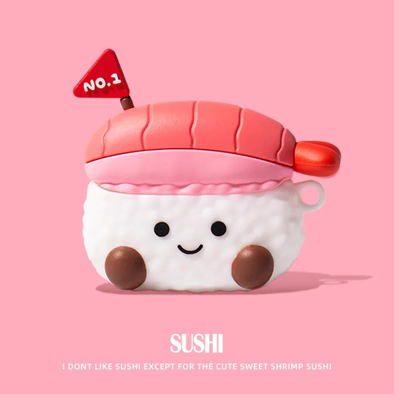 Naruma 3D AirPods Cases ✨