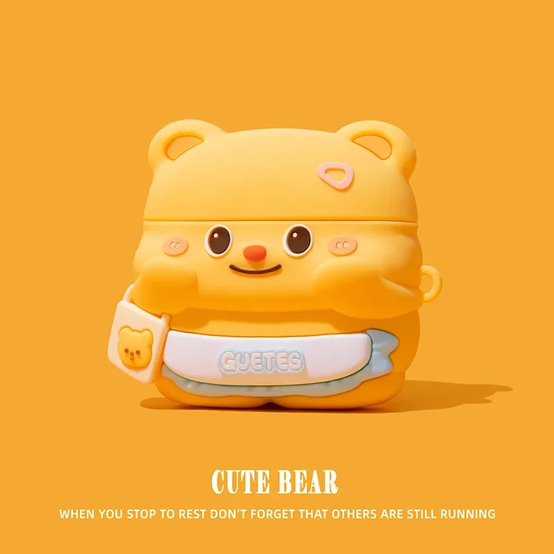 Naruma 3D AirPods Cases ✨