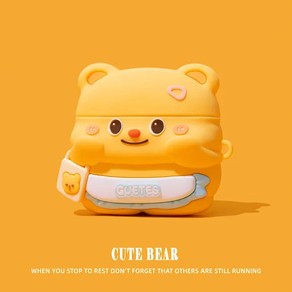 Naruma 3D AirPods Cases ✨