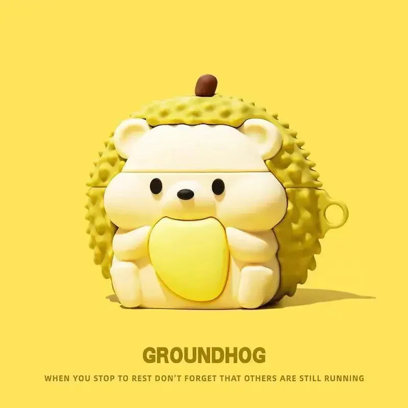 Naruma 3D AirPods Cases ✨