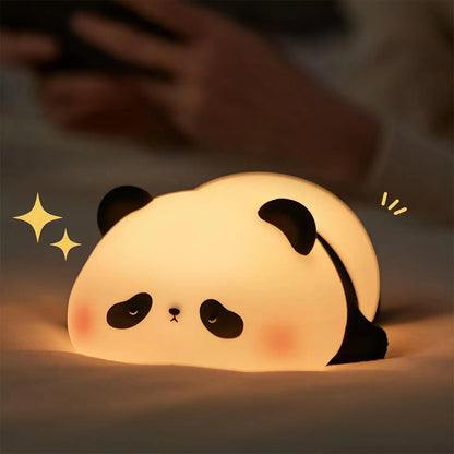 🐼🐑🐰 Illuminate Your Nights with Adorable Companions!