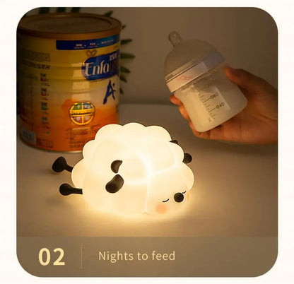 🐼🐑🐰 Illuminate Your Nights with Adorable Companions!
