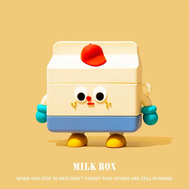 Naruma 3D AirPods Cases ✨