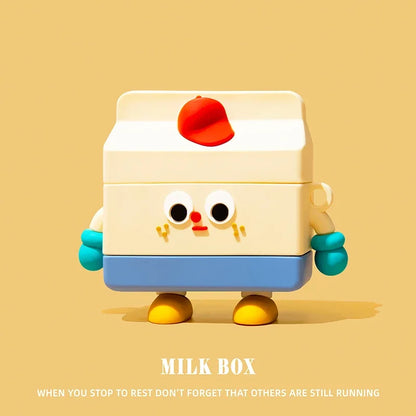 Naruma 3D AirPods Cases ✨