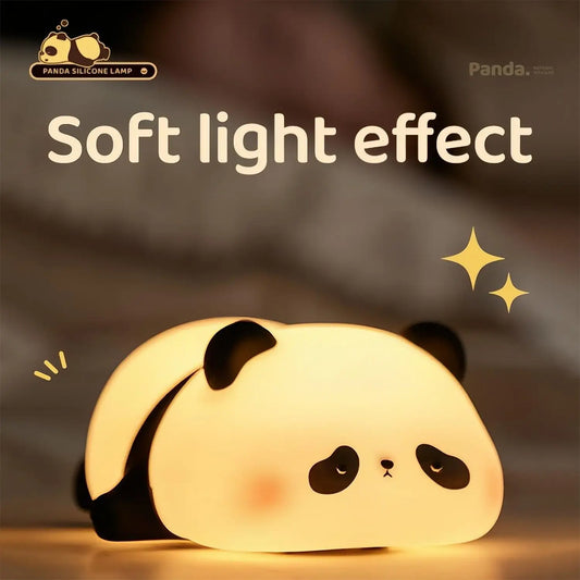 🐼🐑🐰 Illuminate Your Nights with Adorable Companions!