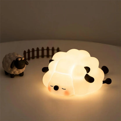 🐼🐑🐰 Illuminate Your Nights with Adorable Companions!