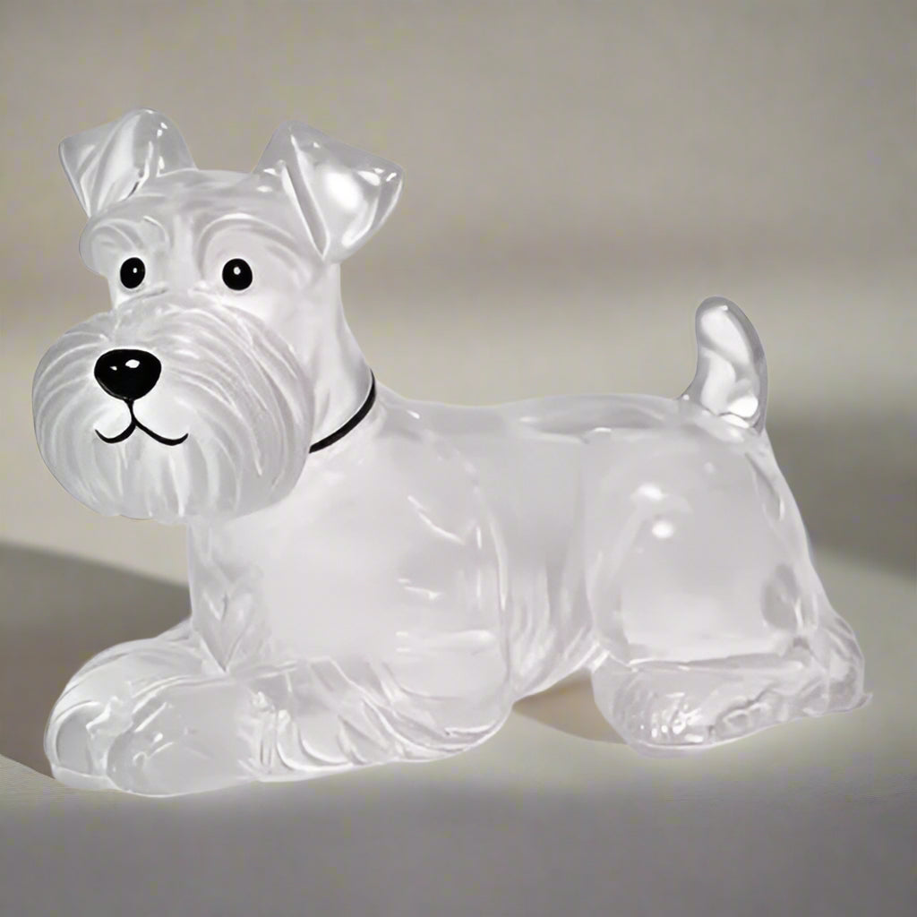 🐶✨ "Forever Pup" Memory Keychain – Keep Their Love Close 💕