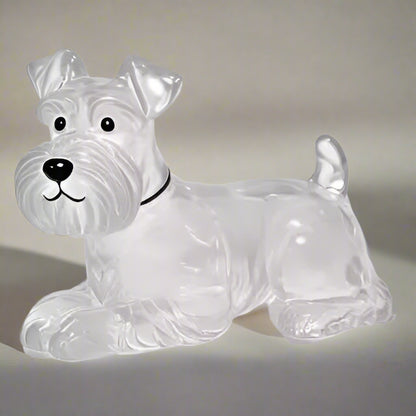 🐶✨ "Forever Pup" Memory Keychain – Keep Their Love Close 💕