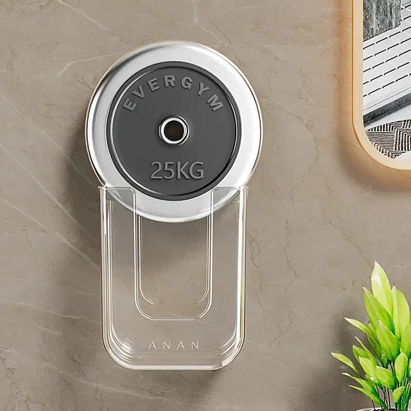 ANAN™ Luxe Wall-Mounted Wipes Dispenser – No-Drill, Modern & Hygienic