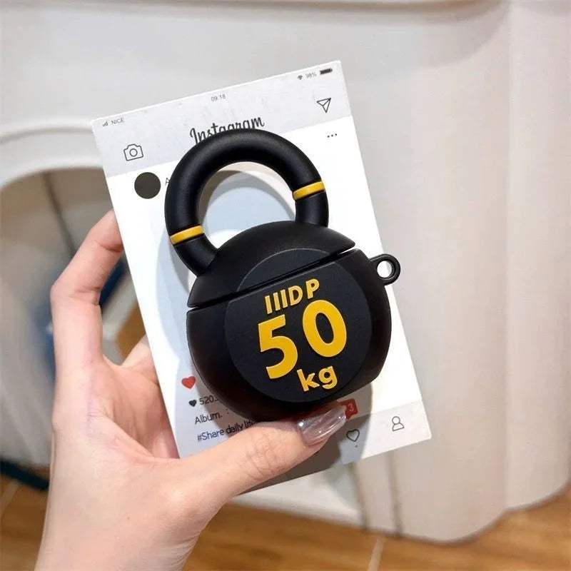 Naruma 3D AirPods Cases ✨