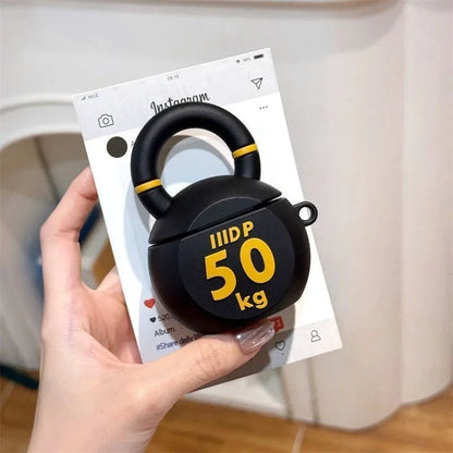 Naruma 3D AirPods Cases ✨