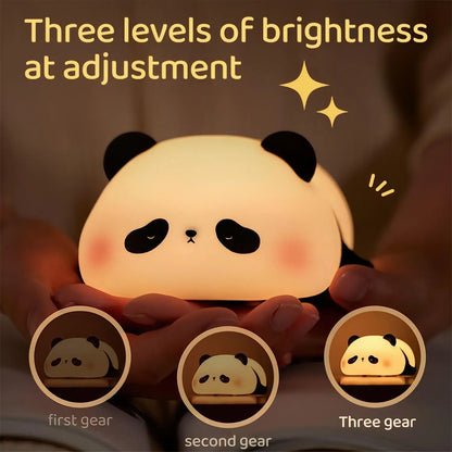 🐼🐑🐰 Illuminate Your Nights with Adorable Companions!