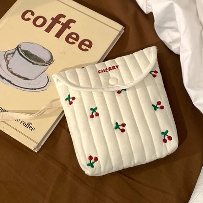 Discreet Period Care Pouch – Cute & Compact Storage Bag 🎀