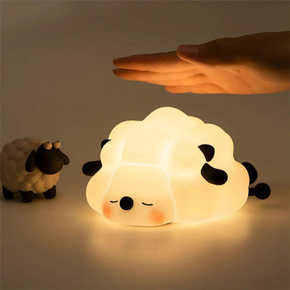 🐼🐑🐰 Illuminate Your Nights with Adorable Companions!