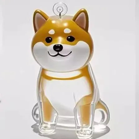 🐶✨ "Forever Pup" Memory Keychain – Keep Their Love Close 💕