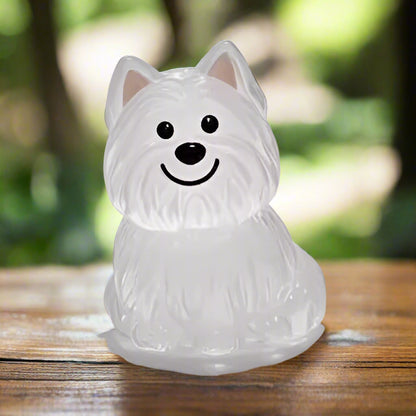 🐶✨ "Forever Pup" Memory Keychain – Keep Their Love Close 💕