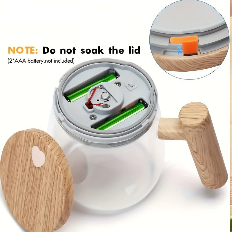 ⚡☕ The Effortless Stirring Mug – Add 2 Mugs, Pay for 1 🛒