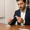 3-in-1 Cleaning Pen for Earbuds, AirPods & Camera Lens