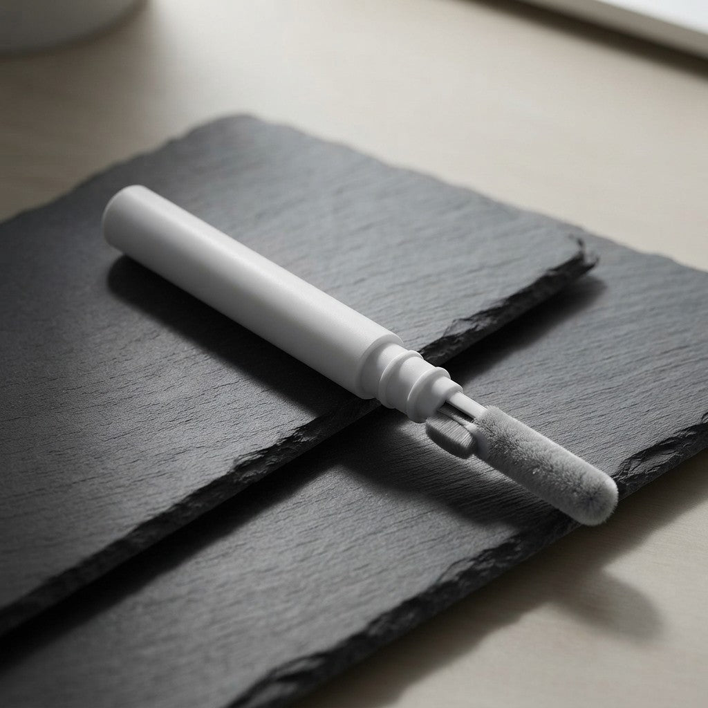 3-in-1 Cleaning Pen for Earbuds, AirPods & Camera Lens
